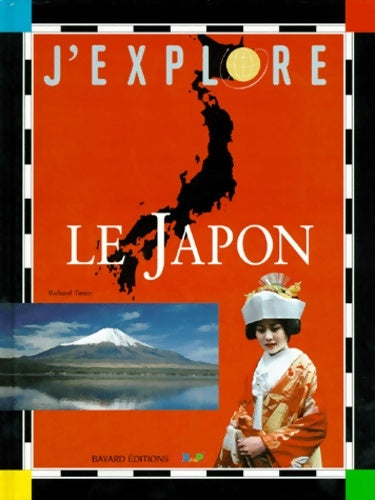Livrenpoche : Japon - Richard Tames - Livre