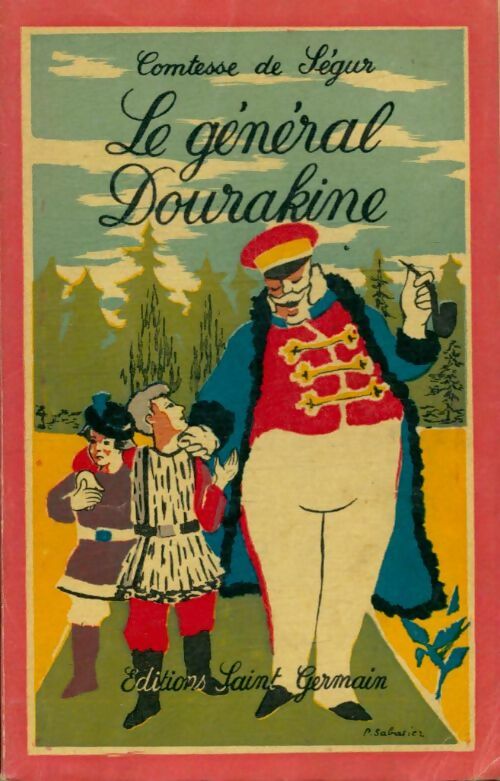 Livrenpoche : Le général Dourakine - Comtesse De Ségur - Livre