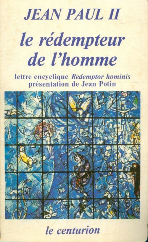 Livrenpoche : Jean-Paul II le rédempteur de l'homme - Jean-Paul II - Livre