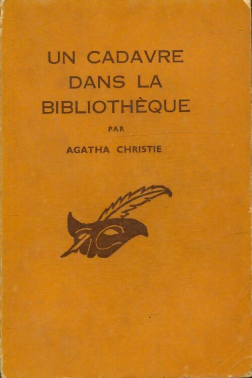 Livrenpoche : Un cadavre dans la bibliothèque - Agatha Christie - Livre