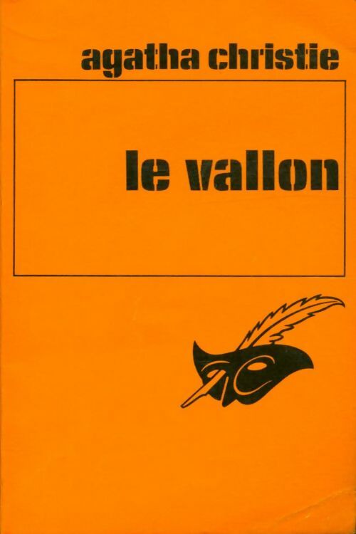 Livrenpoche : Le vallon - Agatha Christie - Livre