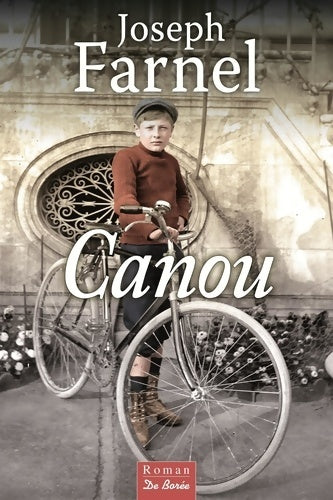 Livrenpoche : Canou - Joseph Farnel - Livre