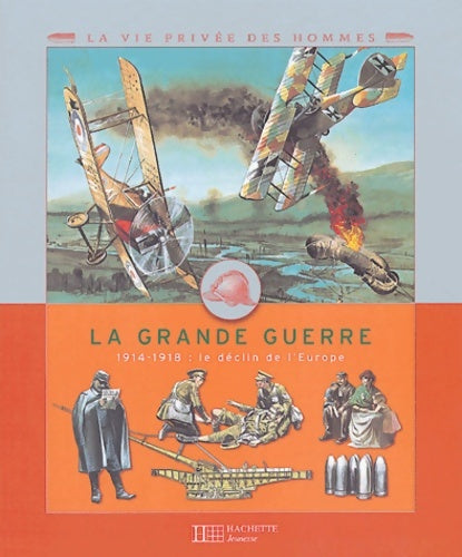 Livrenpoche : La grande guerre - P. Miquel - Livre