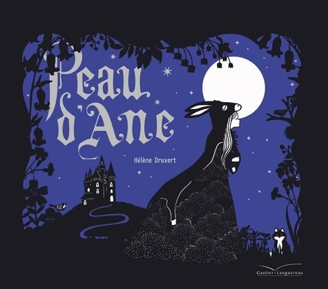 Livrenpoche : Peau d'âne - Hélène Druvert - Livre
