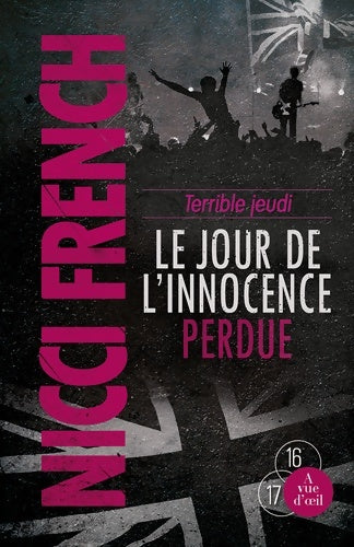Livrenpoche : Terrible jeudi : Le jour de l'innocence perdue - Nicci French - Livre