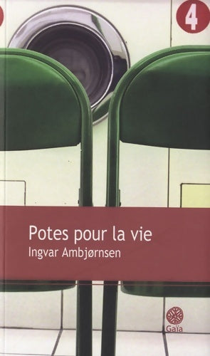 Livrenpoche : Potes pour la vie - Ingvar Ambjørnsen - Livre