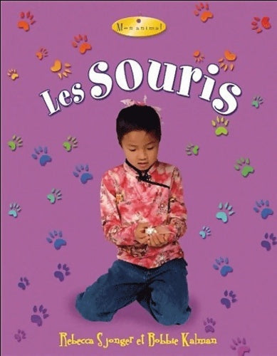 Livrenpoche : Les souris - Rebecca Sjonger - Livre