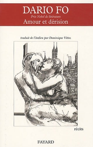 Livrenpoche : Amour et dérision - Dario Fo - Livre