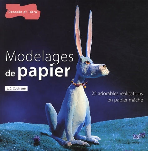 Livrenpoche : Modelages de papier - James Cochrane - Livre