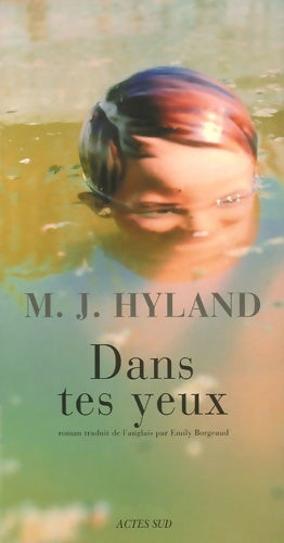 Livrenpoche : Dans tes yeux - M. J. Hyland - Livre