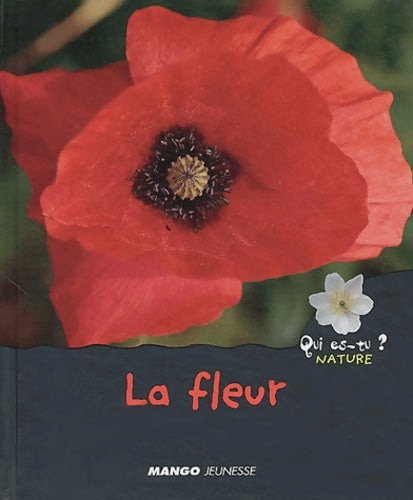 Livrenpoche : La fleur - Violette Rennert - Livre