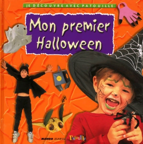 Livrenpoche : Mon premier halloween - Collectif - Livre