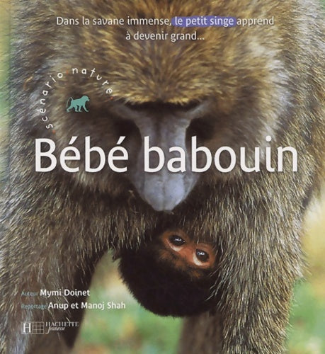 Livrenpoche : Bébé babouin - Doinet - Livre