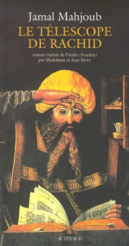 Livrenpoche : Telescope de rachid (le) - Jamal Mahjoub - Livre