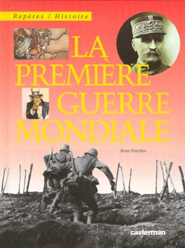 Livrenpoche : La première guerre mondiale - Ponthus - Livre