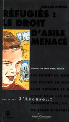 Livrenpoche : J'accuse - Gérard Dhôtel - Livre