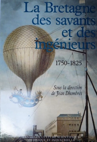 Livrenpoche : Bretagne savants ing. (tome1) - Jean Dhombres - Livre