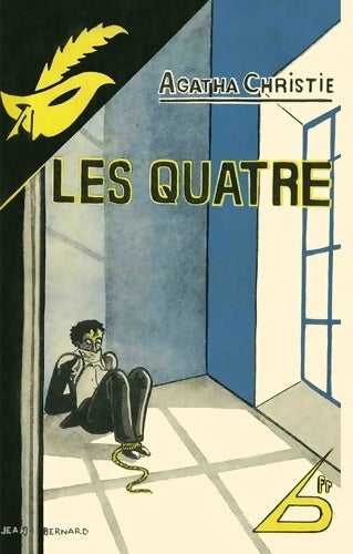 Livrenpoche : Les quatre - Agatha Christie - Livre
