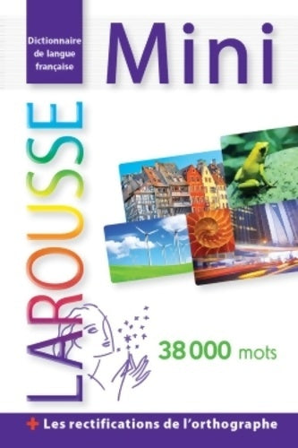 Livrenpoche : Dictionnaire Larousse mini 2012 - Collectif - Livre