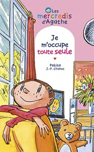 Je m'occupe toute seule - Pakita - Livre