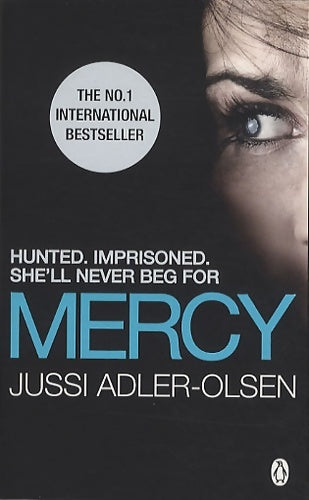 Livrenpoche : Mercy - Jussi Adler-Olsen - Livre