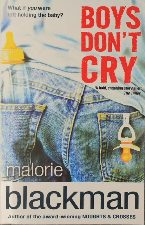 Livrenpoche : Boys don't cry - Malorie Blackman - Livre