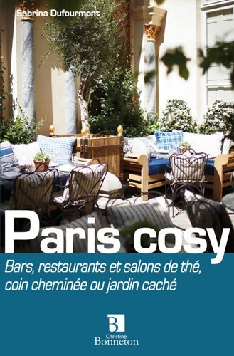 Livrenpoche : Paris cosy 2011 - Sabrina Dufourmont - Livre