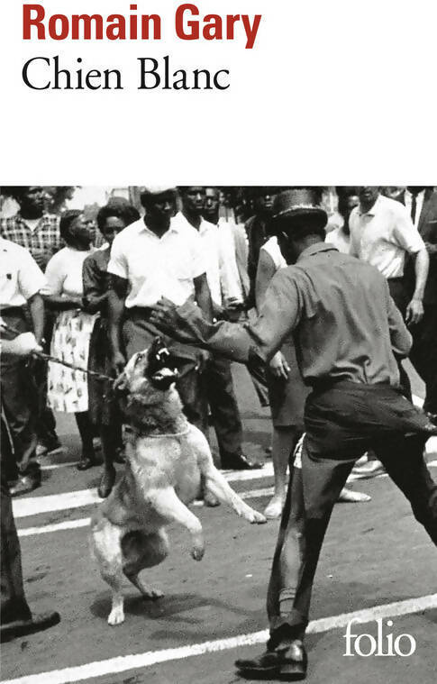 Livrenpoche : Chien Blanc - Romain Gary - Livre