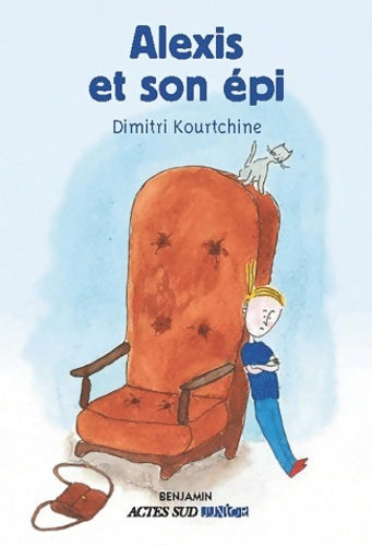 Livrenpoche : Alexis et son épi - Dimitri Kourtchine - Livre