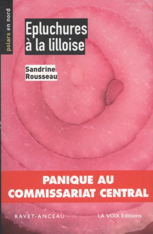 Livrenpoche : Epluchures à la lilloise - Collectif, Sandrine Rousseau - Livre