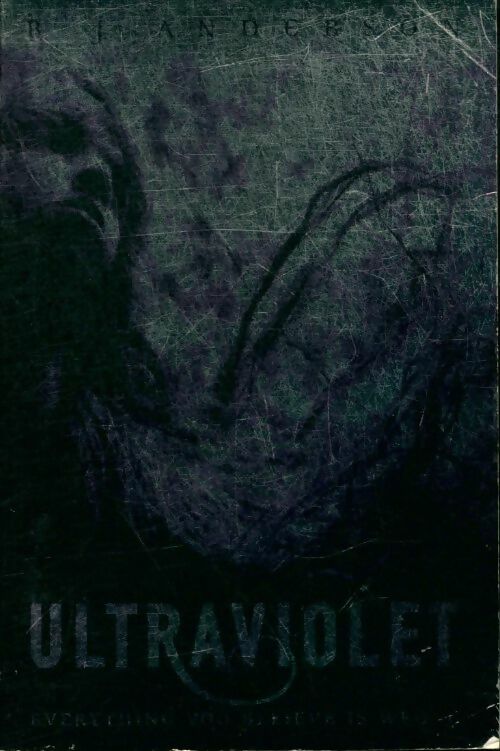 Livrenpoche : Ultraviolet - R.J. Anderson - Livre