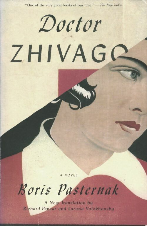 Livrenpoche : Doctor Zhivago - Boris Pasternak - Livre