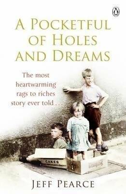 Livrenpoche : A pocketful of holes and dreams - Jeff Pearce - Livre