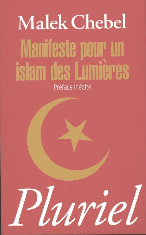 Livrenpoche : Manifeste pour un islam des lumières - Malek Chebel - Livre