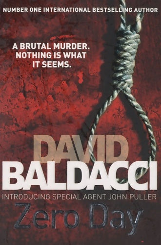 Livrenpoche : Zero day - David G. Baldacci - Livre