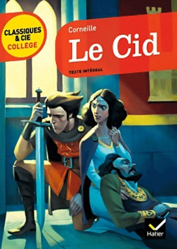 Livrenpoche : Le Cid - Pierre Corneille - Livre