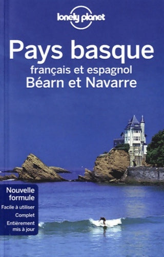 Livrenpoche : Pays basque français et espagnol, Béarn et Navarre 2011 - Muriel Chalandre - Livre