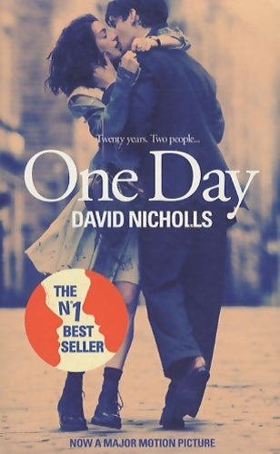 Livrenpoche : One day - David Nicholls - Livre