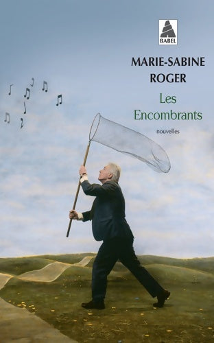 Livrenpoche : Les encombrants - Marie-Sabine Roger - Livre