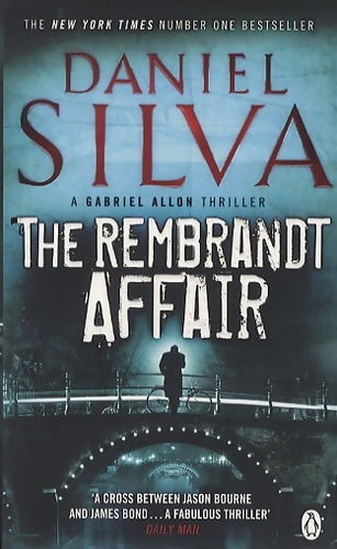 Livrenpoche : The Rembrandt affair - Daniel Silva - Livre