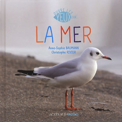 Livrenpoche : Ouvre les yeux sur la mer - Anne-Sophie Baumann - Livre