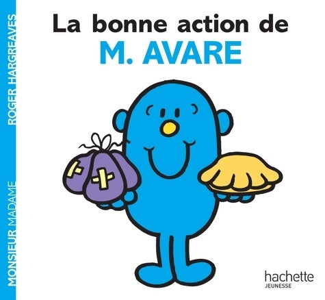 Livrenpoche : La bonne action de Monsieur Avare - Collectif - Livre
