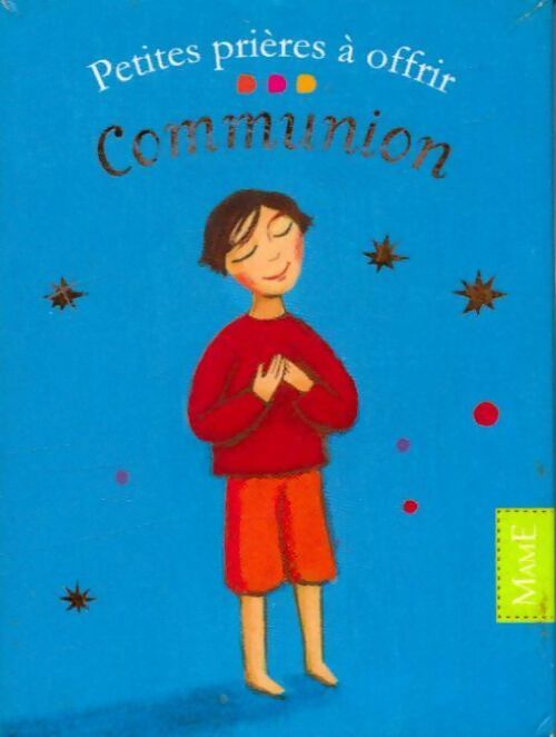 Livrenpoche : Communion - Virginie Aladjidi - Livre