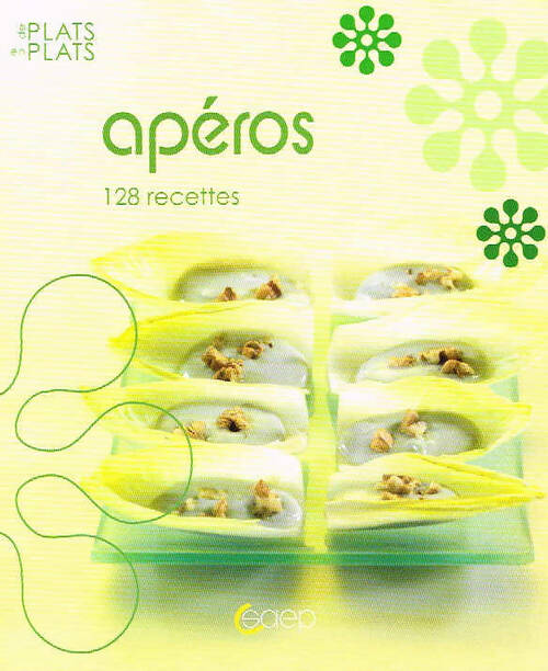 Livrenpoche : Apéros - Collectif - Livre
