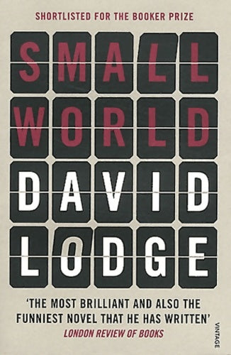 Livrenpoche : Small World - David Lodge - Livre