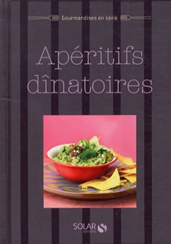 Livrenpoche : Apéritifs dinatoires - Collectif - Livre