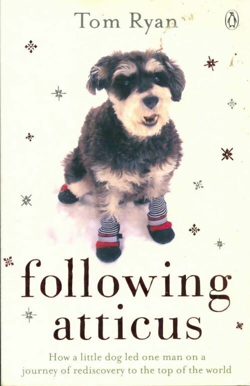 Livrenpoche : Following atticus - Thomas F. Ryan - Livre