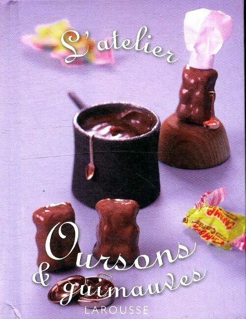 Livrenpoche : Oursons & guimauves - Amélie Roche - Livre