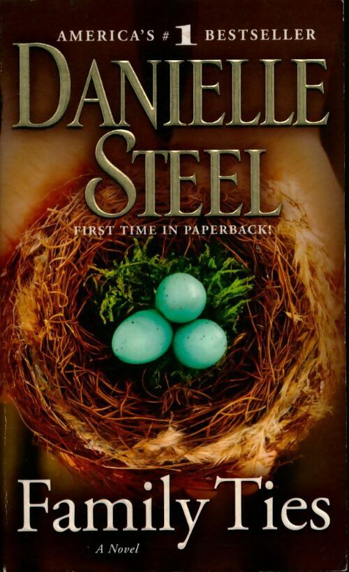 Livrenpoche : Family ties - Danielle Steel - Livre
