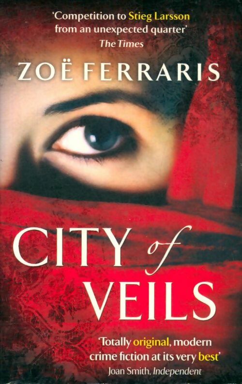 Livrenpoche : City of veils - Zoë Ferraris - Livre